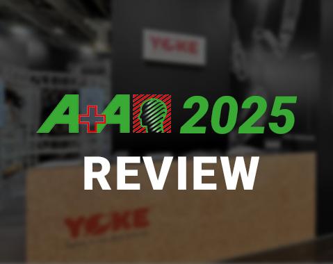 A+A 2025 Recap: SRL Manufacturing and Arc Flash Series Highlights